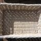 set of 4 large wicker baskets