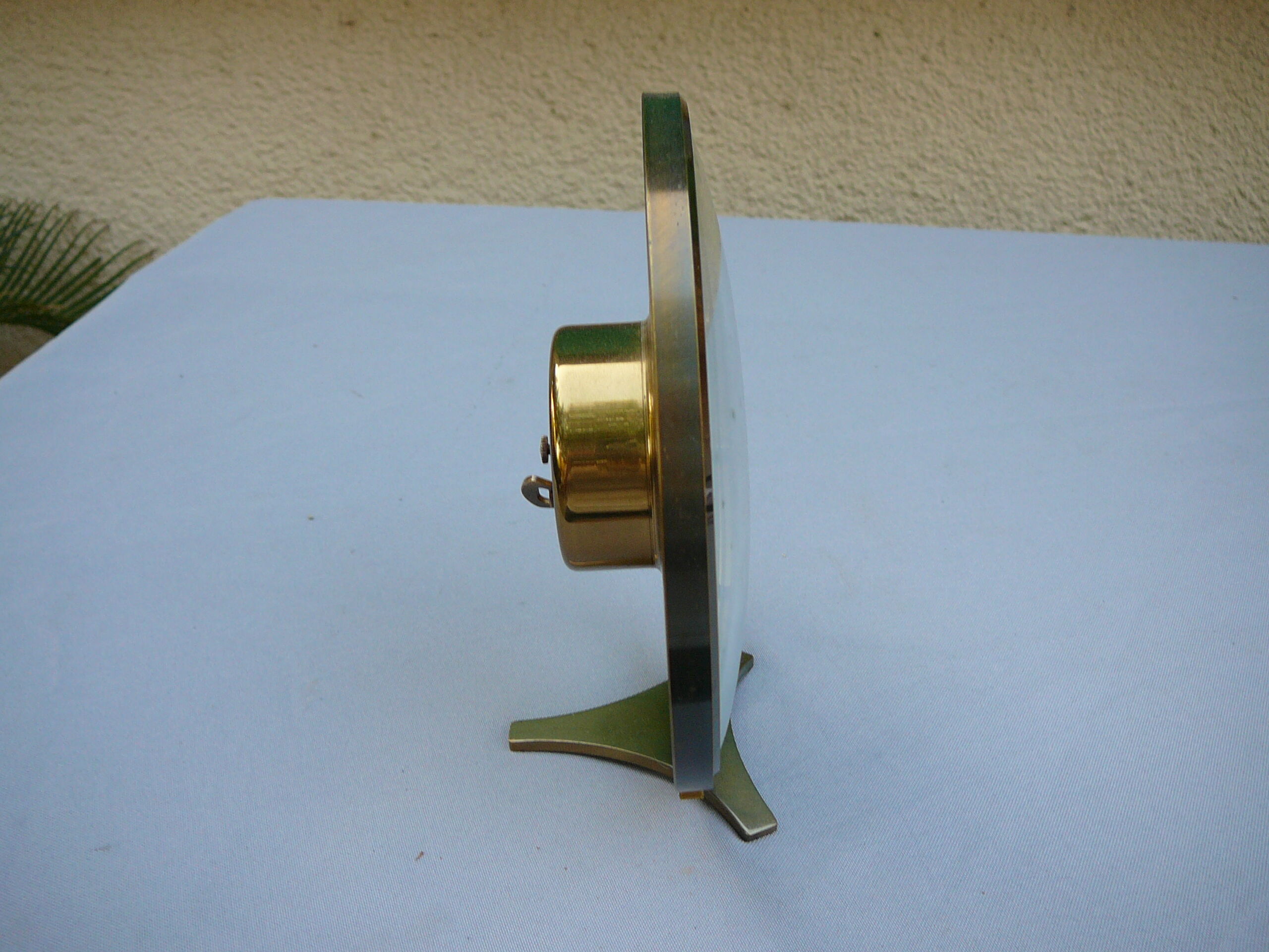 Bayard clock 8 day vintage
