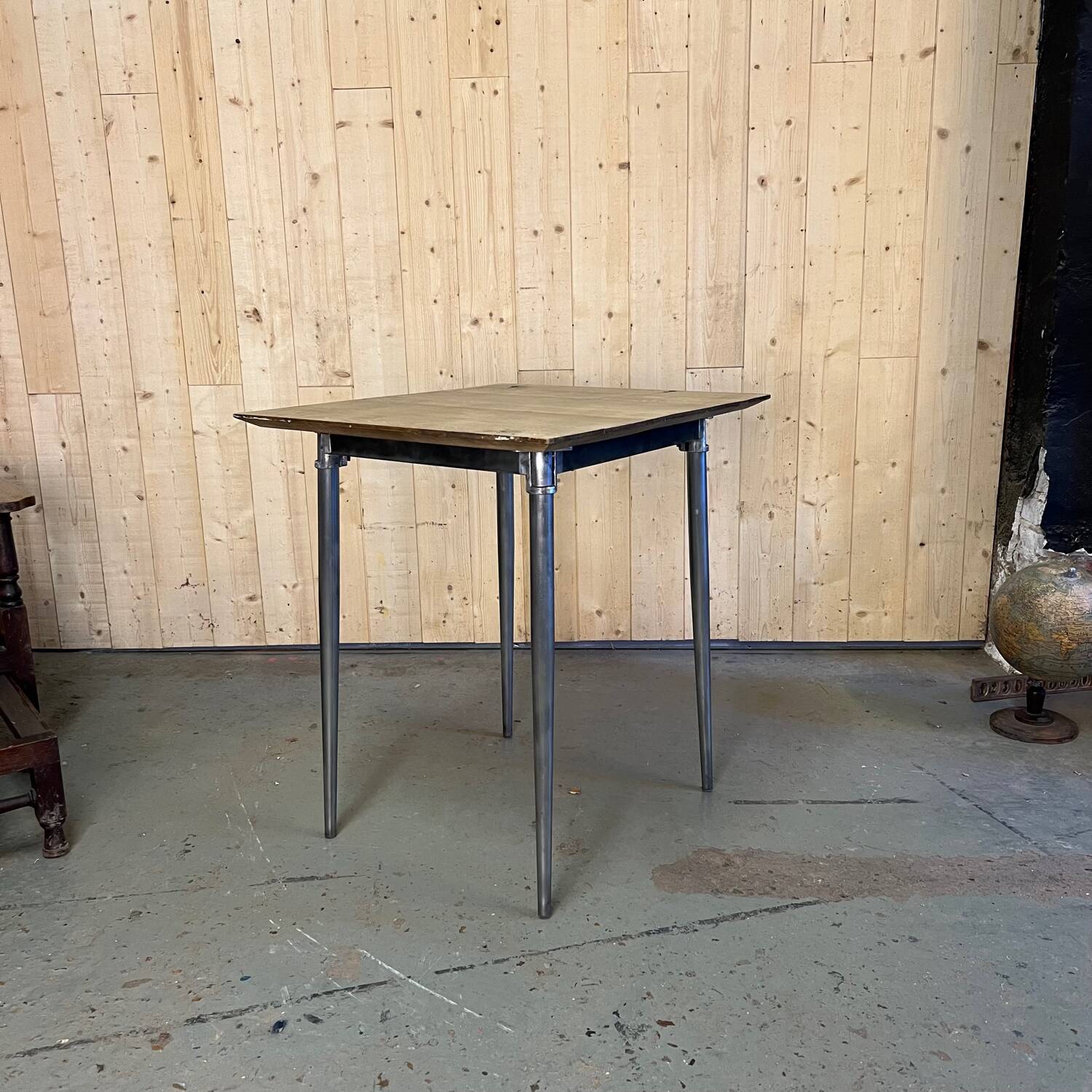 Table de cantine Mullca.