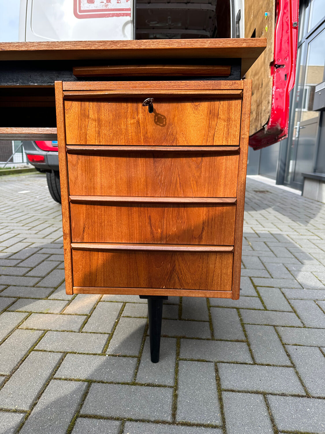 Cees Braakman desk Pastoe