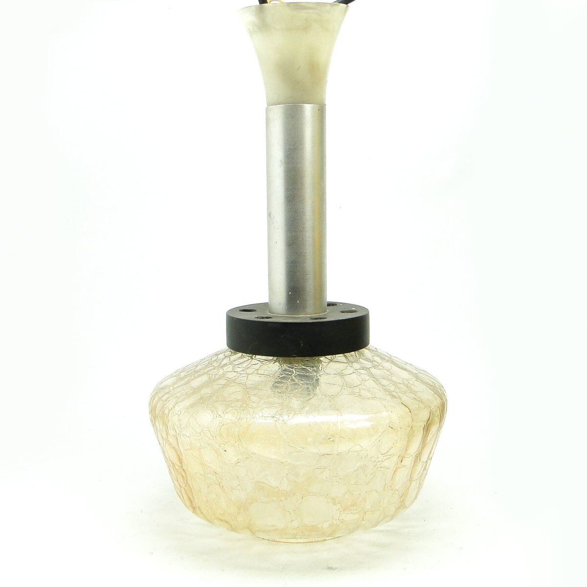 Vintage pendant lamp from Polam, Poland, 1970s