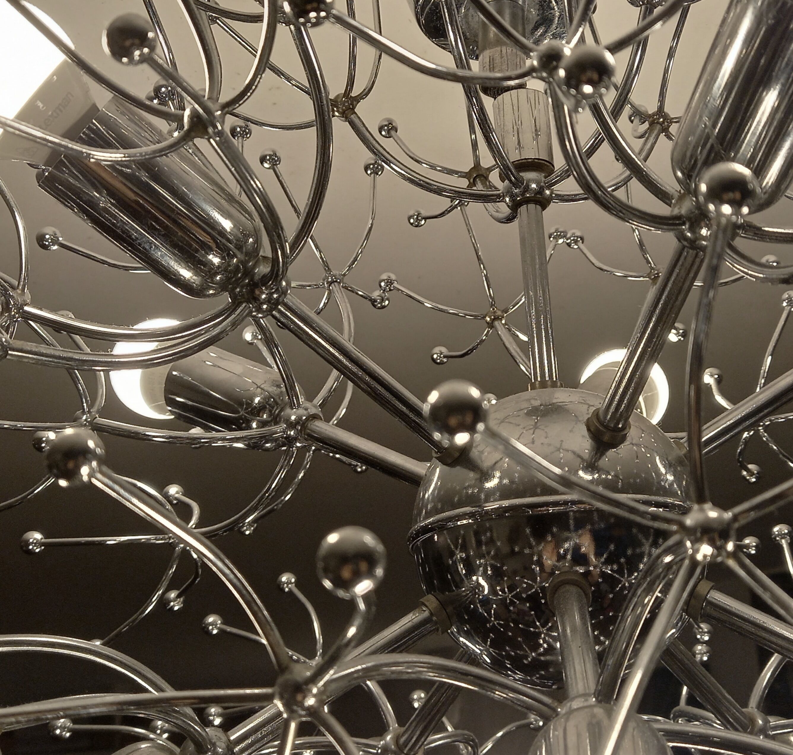 Chandelier from Sciolari 1960