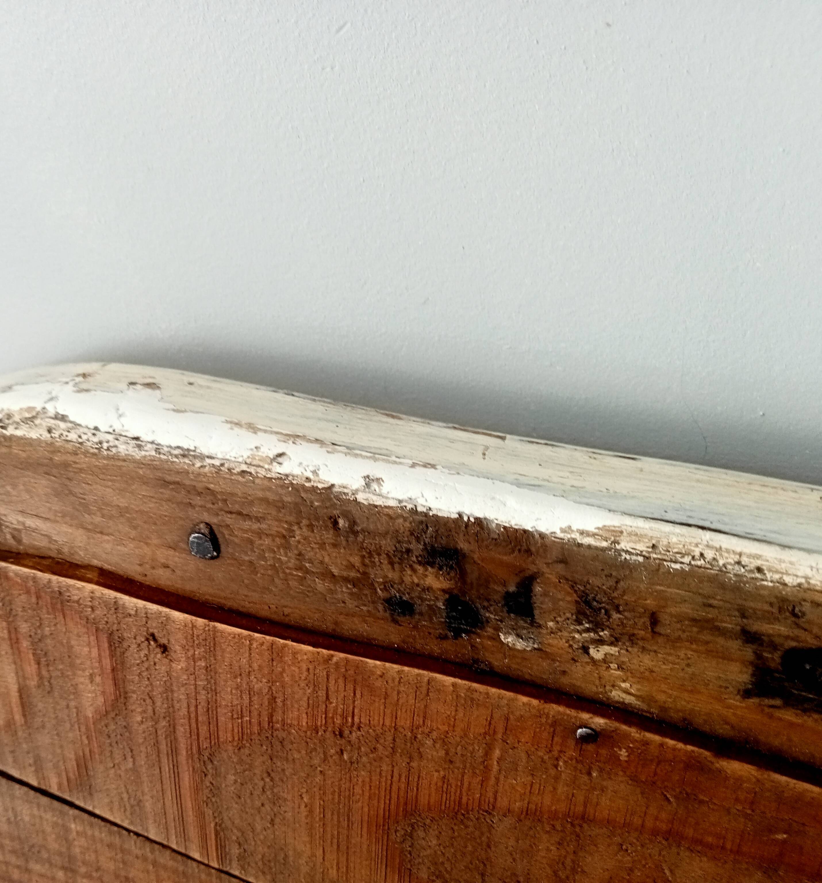 Mirror Louis Philippe late nineteenth 52 *42,5