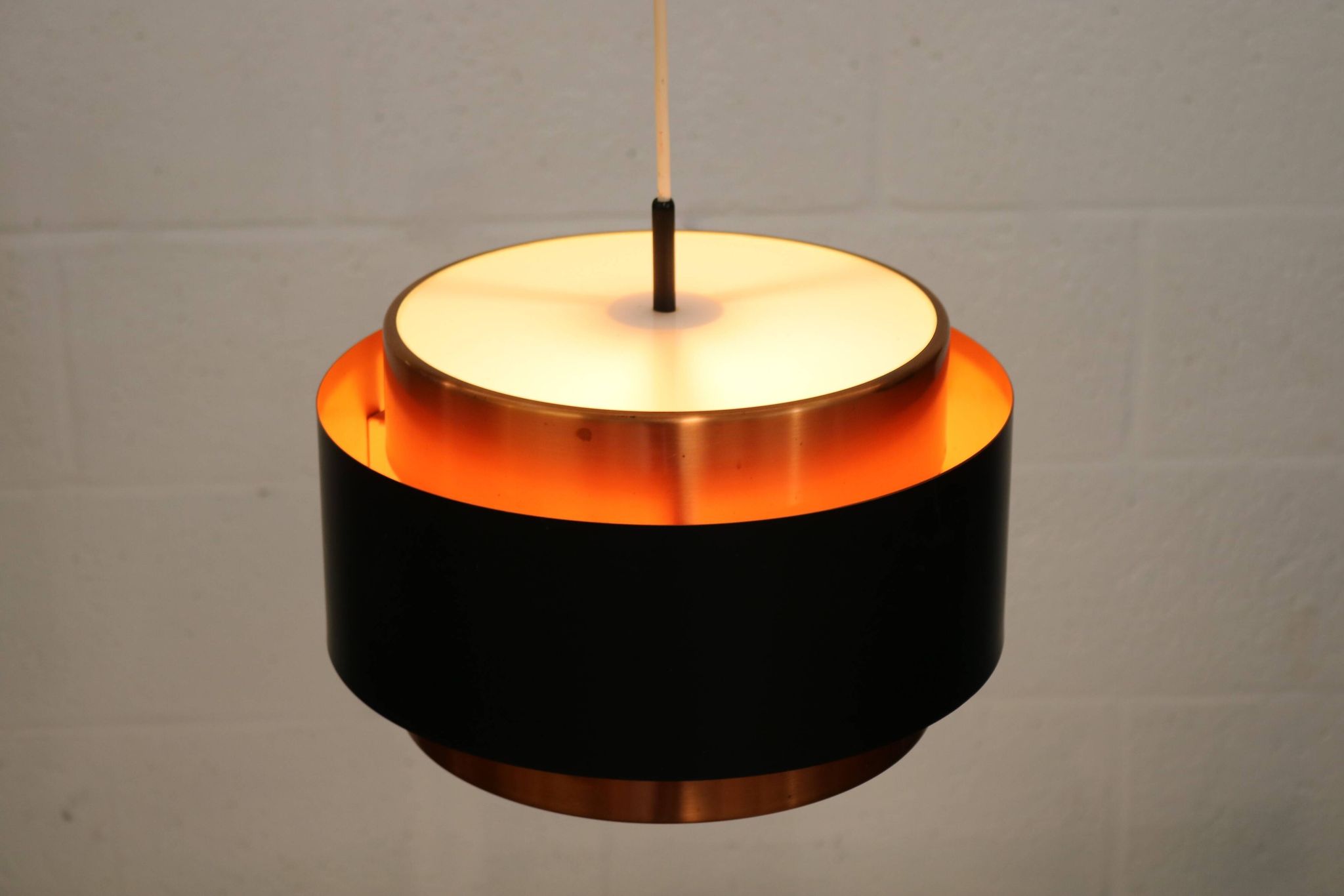 Jo Hammerborg Saturn Pendant Lamp | Fog & Morup, Danish Design
