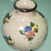Ball vase Jérôme Massier Vallauris