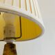 Mid-Century Danish Ceramic Table Lamp by Arne Finne Nielsen for Søholm Ceramic, 1960s