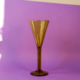 Biot champagne glass