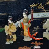 Chinese storage unit