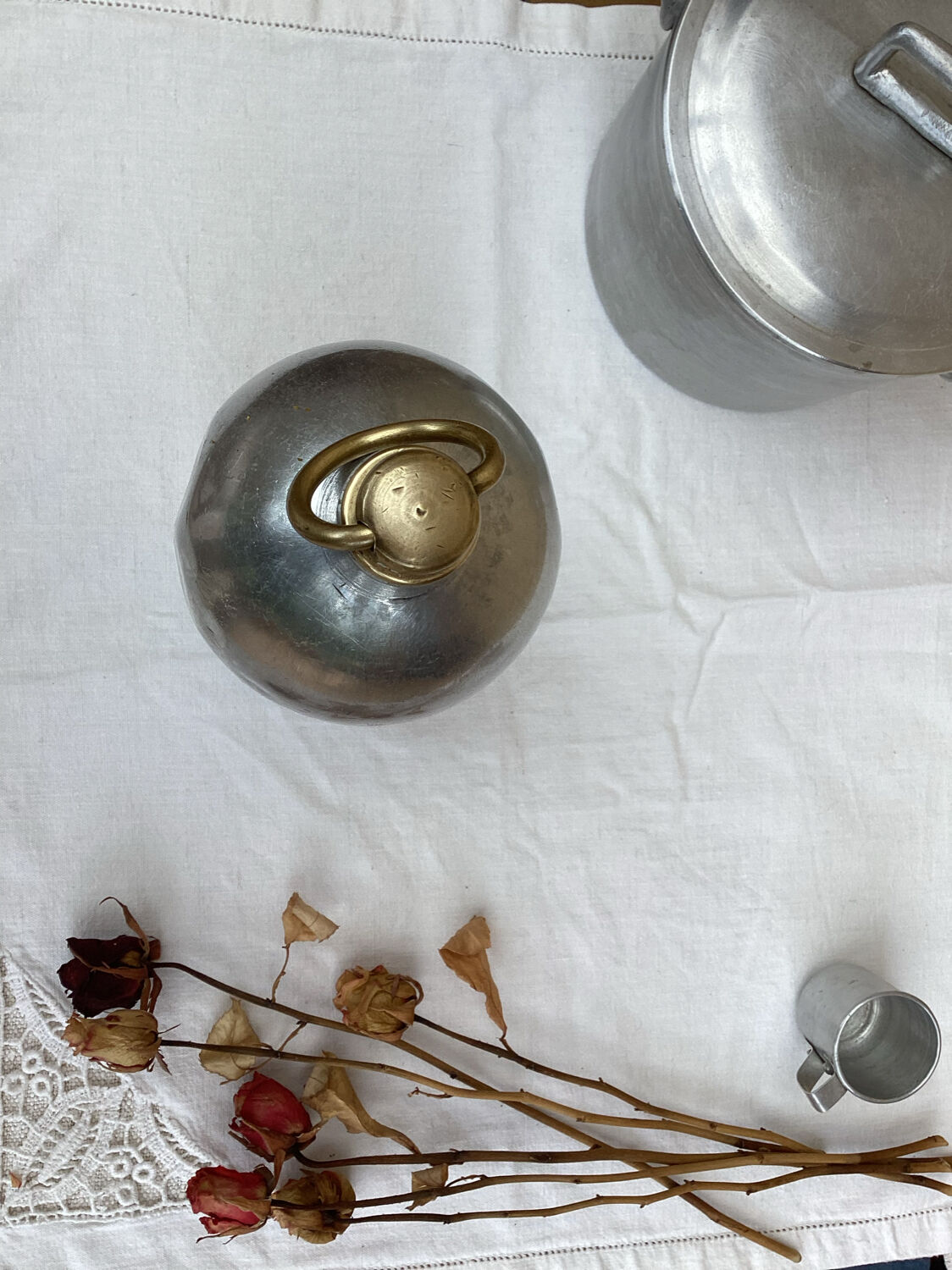 Bottle gourd Tournus Unis France