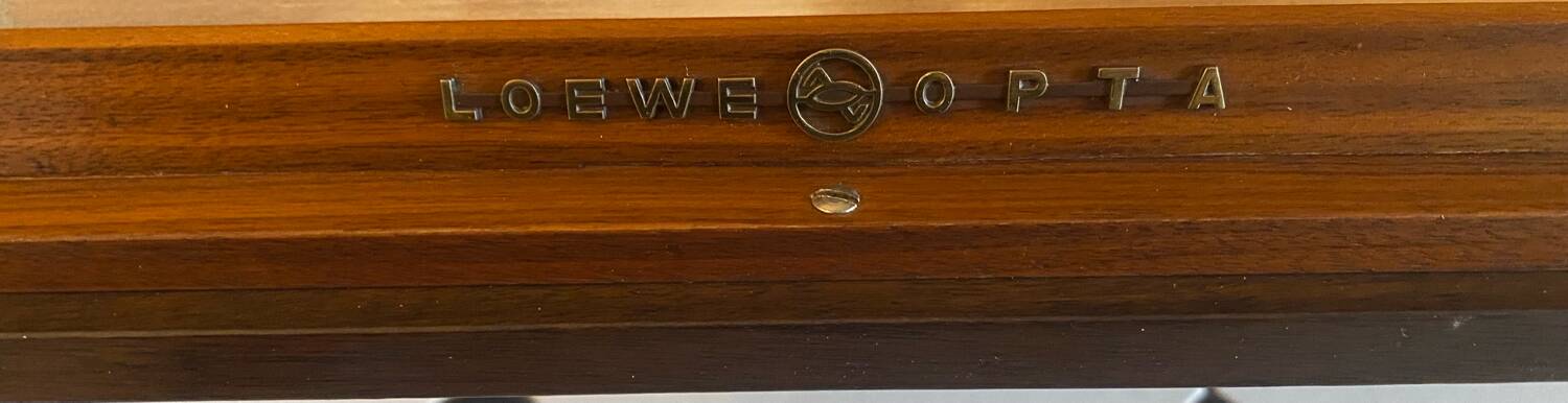 Scandinavian vintage sideboard