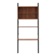 Teak wall unit PS System, Danish design, 1960s, manufactured by Randers Møb