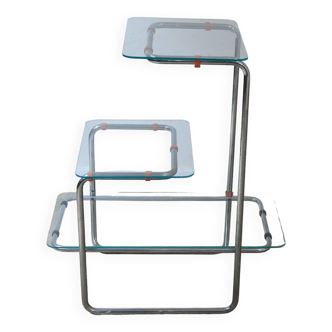 Porte-plante, Thonet B 136 par Emile Guyot, années 1930