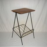 Side table from the 1950s