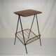 Side table from the 1950s