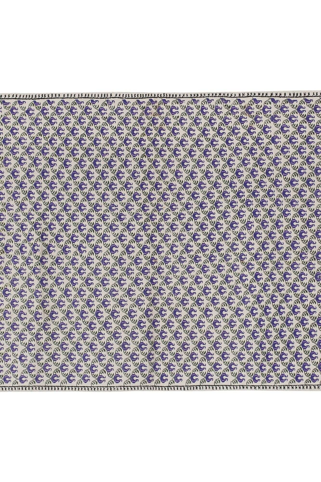 Vintage Turkish kilim handwoven 160x250 cm
