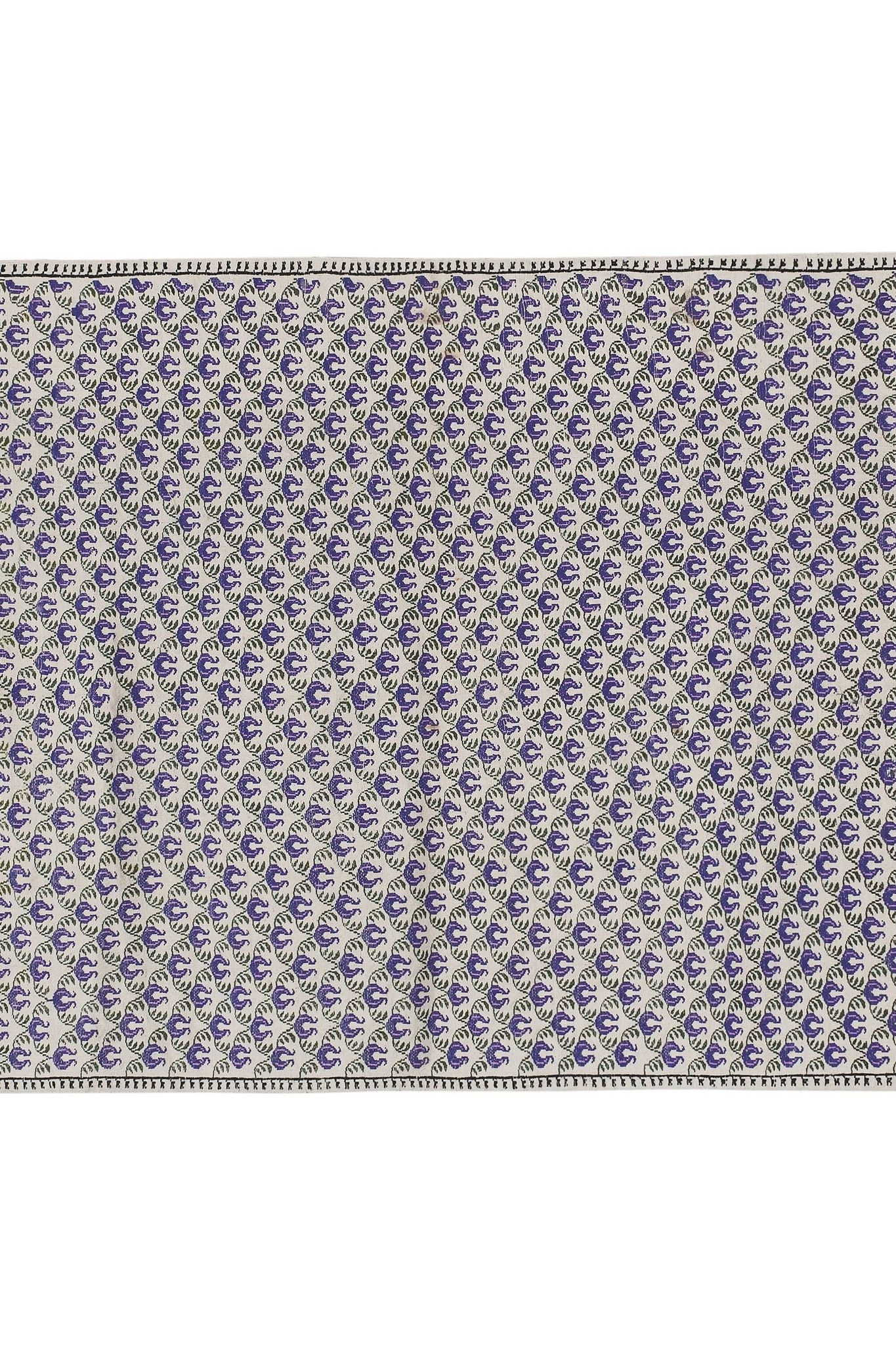 Kilim turc vintage tissé main 160x250 cm