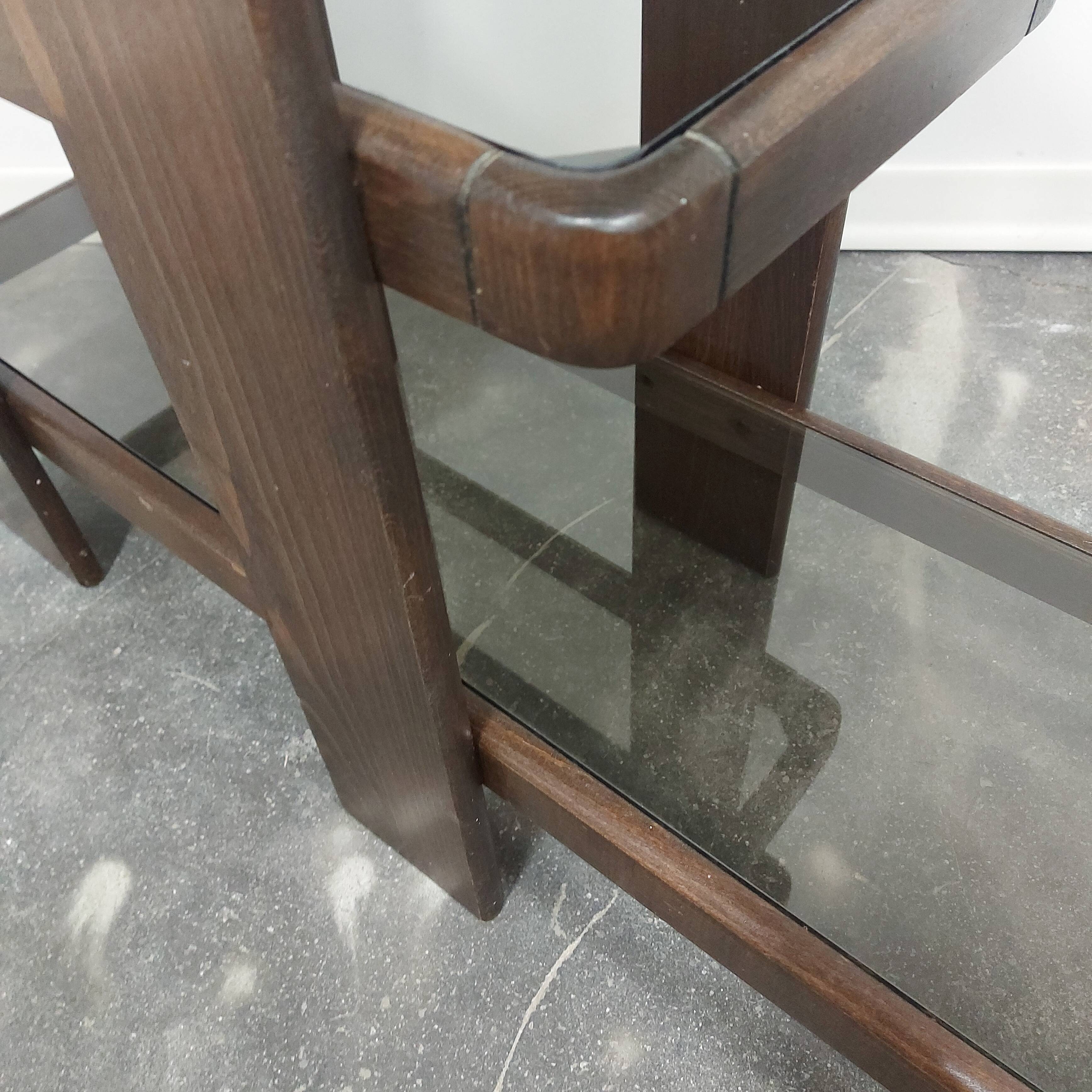 Frattini Side Table 1960s