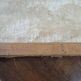 Painting on canvas Landscape bearn