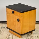 Mid-Century Nightstand by Jindrich Halabala for UP-Zavody