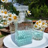 Vintage whisky decanter