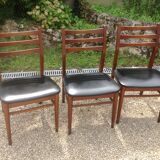 Vintage Scandinavian chairs