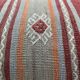 Bedding kilim pillow cover, 120x40cm