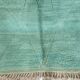 Handmade pure Berber wool rug, size 150 x 250 cm