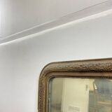 Louis Philippe period mirror 67cm x 90cm
