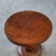 Art Deco pedestal table attributed to Jules Leleu 1930s