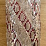 Crystal vase