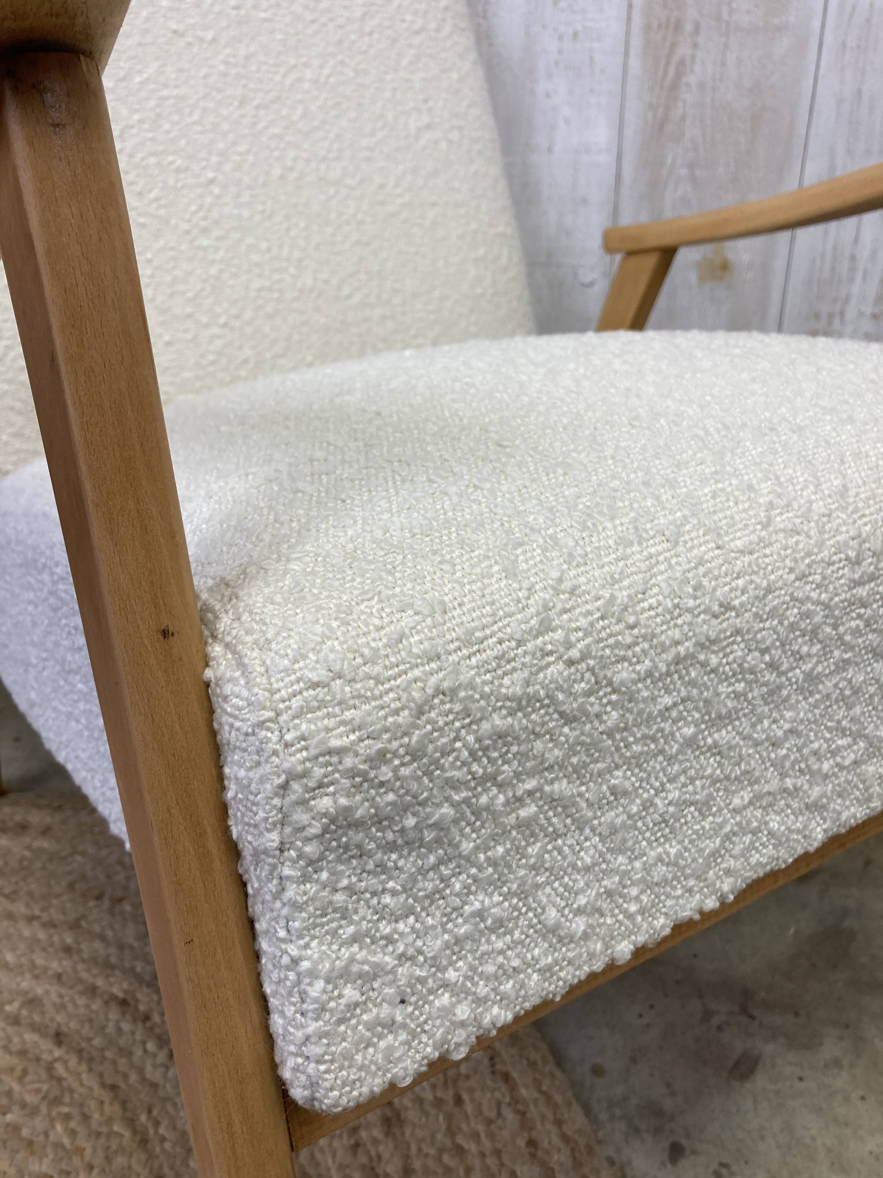 Fauteuil vintage