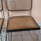 Set of 4 Cesca B32 chairs