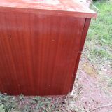 Low chest of drawers