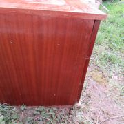Low chest of drawers