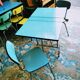 Shapeica folding table