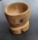 Coupe / Mortier en bois fait main