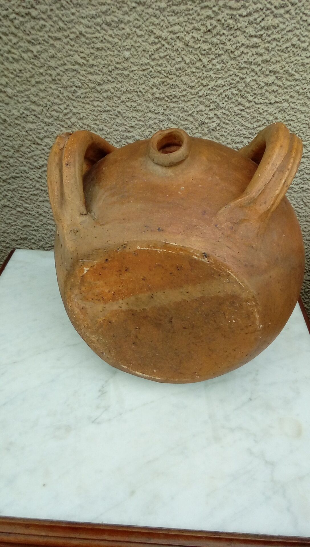 Terracotta jar