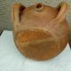 Terracotta jar