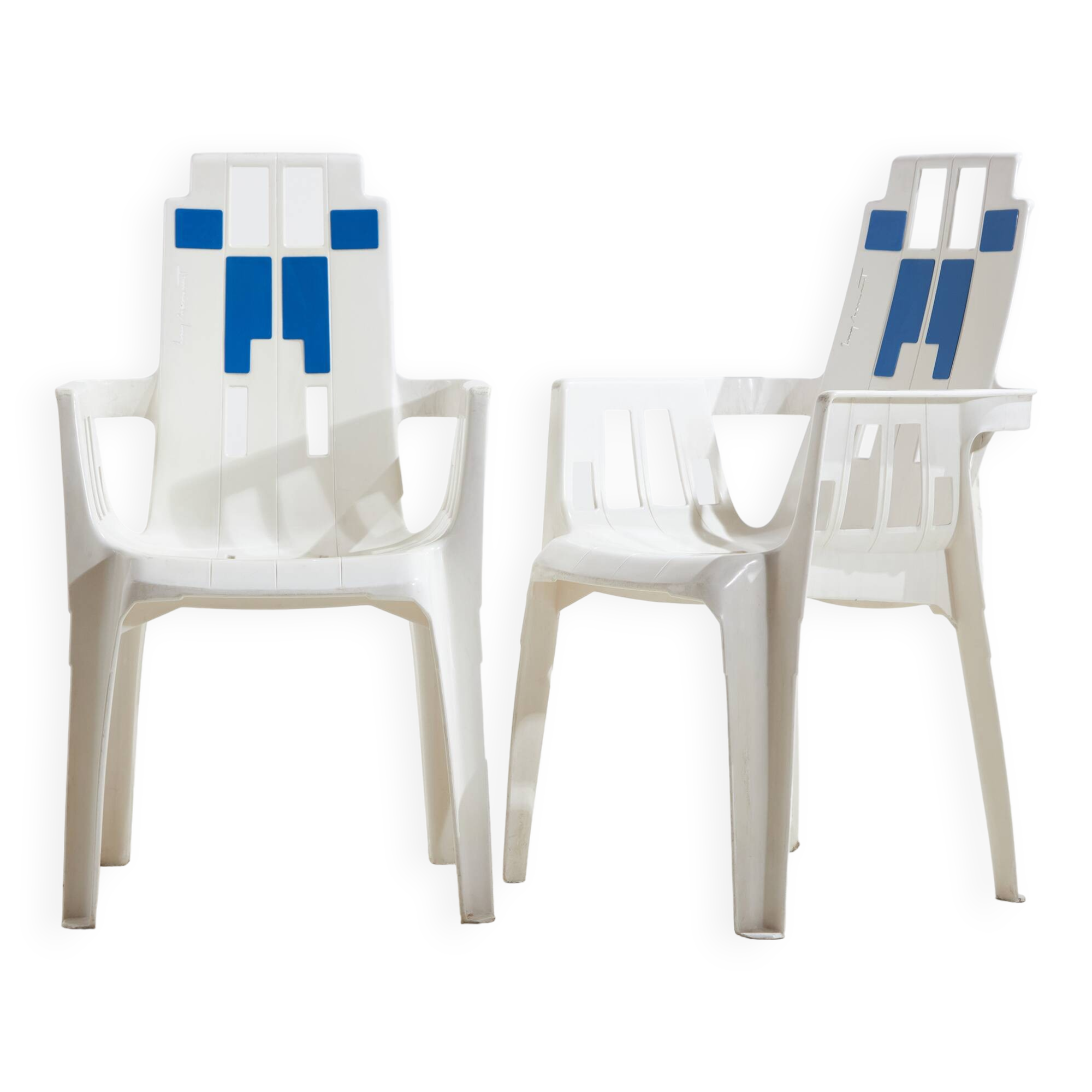 Boston Armchair by Pierre Paulin for Henry Massonnet, 1980s (MK10780)