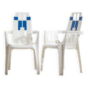 Boston Armchair by Pierre Paulin for Henry Massonnet, 1980s (MK10780)