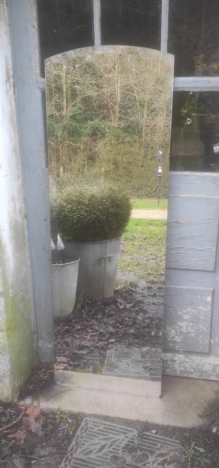 Full-length mirror, 140 cm