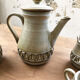 Coffee service - 6 cups Besson Vallauris