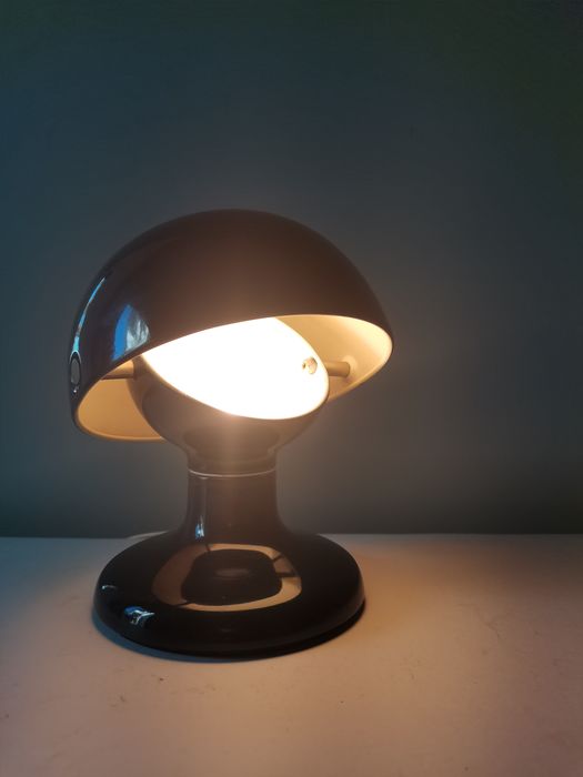 Italian Jucker Lamp by Tobia Scarpa for Flos