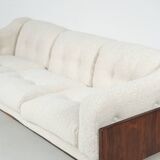 Mid-Century Sofa Oriolo by Claudio Salocchi for Sormani, Italy, 1960s
