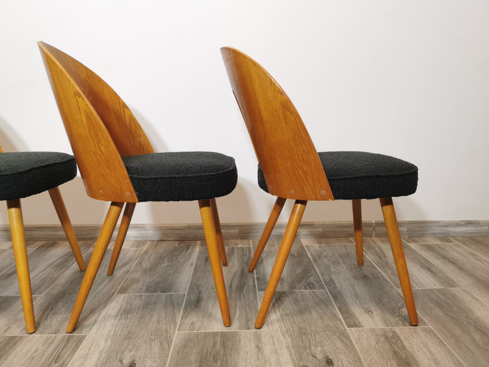 Dining Chairs by Antonin Suman, 1960s, Set of 4