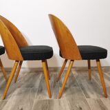 Dining Chairs by Antonin Suman, 1960s, Set of 4