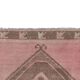 Tapis de couloir turc vintage