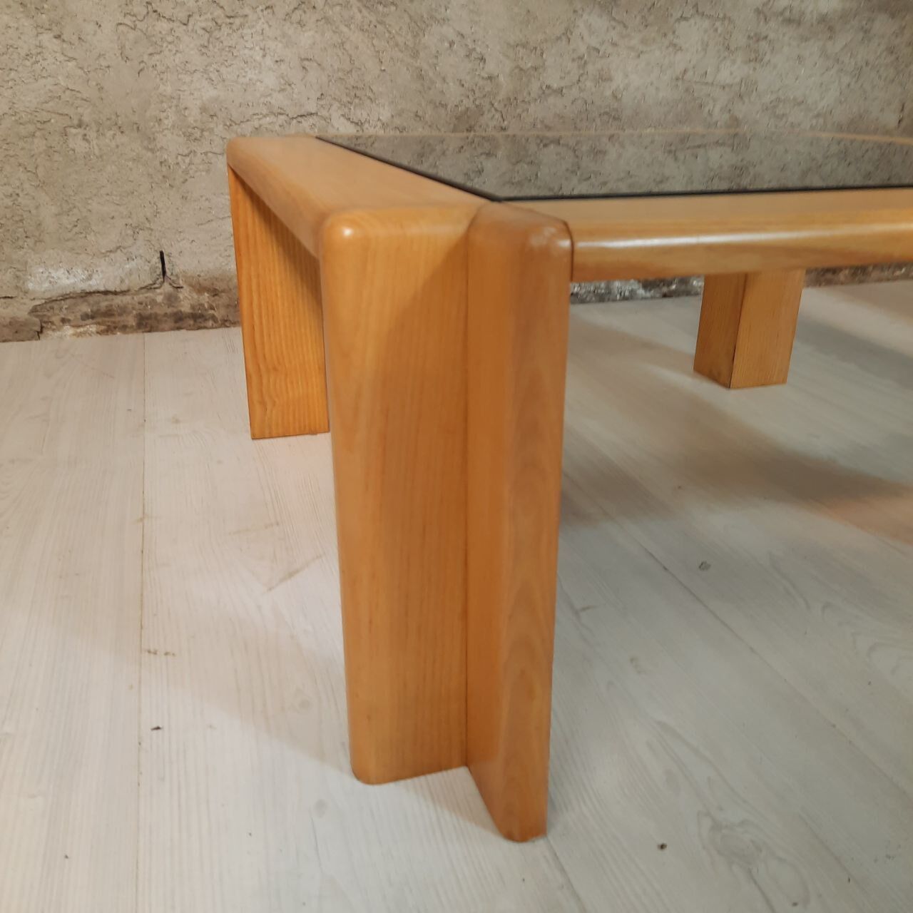 Pair of coffee tables 1970/1980