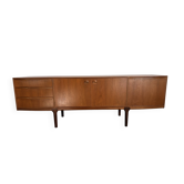 Buffet vintage de McIntosh design par T. Robertson des années 1960, modèle