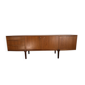 Buffet vintage de McIntosh design par T. Robertson des années 1960, modèle